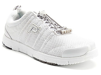 Propet Travel Walker Shoes for Women - White