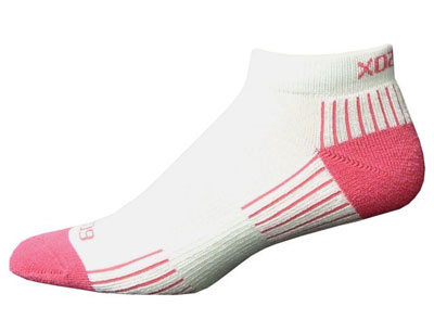 EcoSox  Bamboo Diabetic Ankle Socks for Women - 3 Pairs