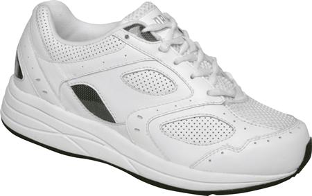 Drew Shoes Women's Flare Athletic Shoes - White