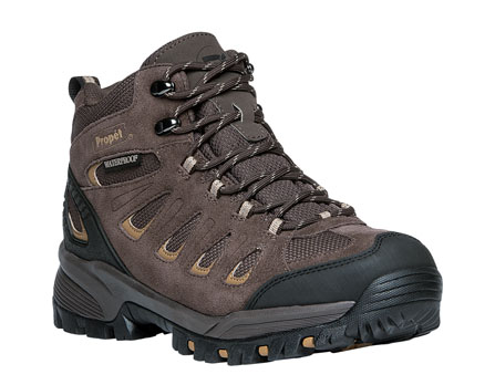 Propet Mens Ridge Walker - Brown