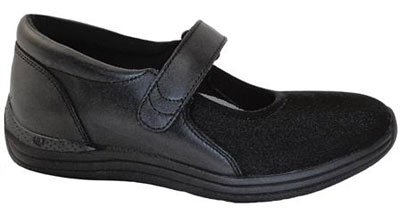 Drew Shoes Womens Magnolia - Black