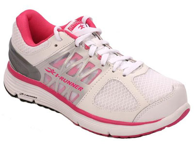 I-Runner by Hylan Shoes Womens Miya