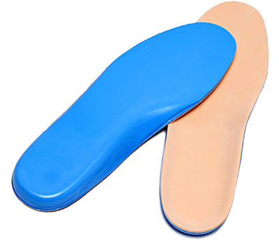 I-Runner Cloud Heat Moldable Insoles by Hylan Shoes