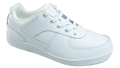 Genuine Grip Women's Sport Classic - White