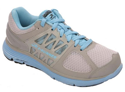 I-Runner by Hylan Shoes Womens Eliza
