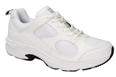 Drew Shoes Men's Lightning II - White
