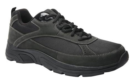 Drew Shoes Mens Aaron - Black Combo