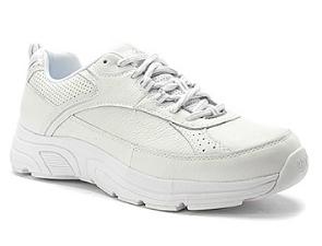 Drew Shoes Men's Aaron Athletic Shoes - White