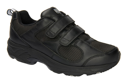 Drew Shoes Men's Lightning II V - Black