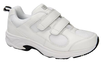 Drew Shoes Men's Lightning II V - White