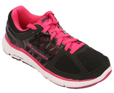 I-Runner by Hylan Shoes Womens Sophia