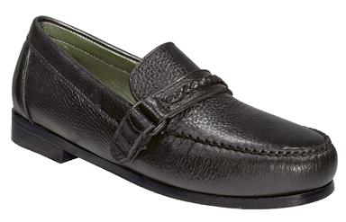 Nature's Stride Savannah Therapeutic Shoes for Women - Black