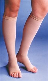 Venosan Support Hose 30-40mmHg - Open Toe
