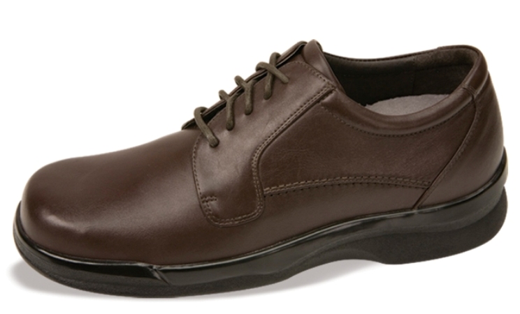 Apex Men's Ambulator Biomechanical - Brown