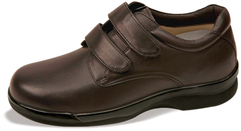 Apex Ambulator Conform Men's Double Strap - Brown