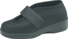 Apex Ambulator Stretchers with Single Velcro Closure - Black Spandex