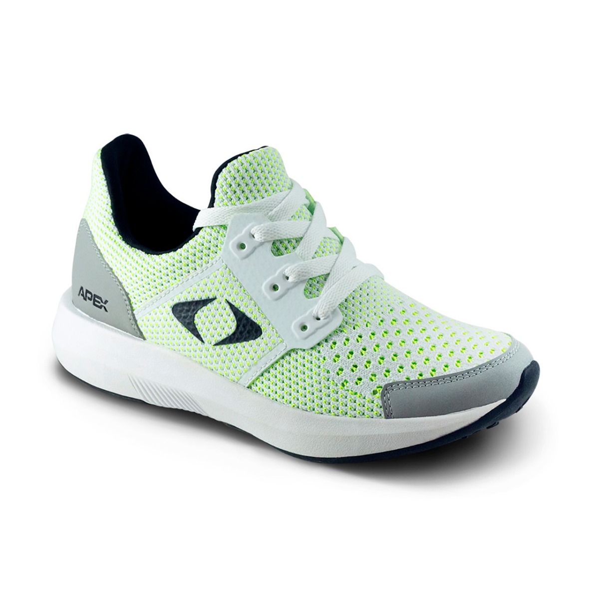 Apex Women's Performance Athletic Sneaker in Mint