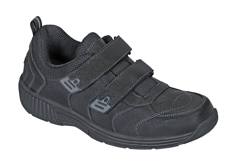 Orthofeet Alamo in Black